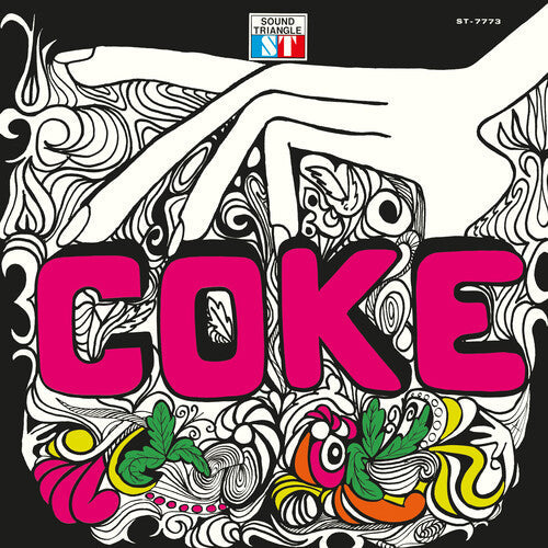 Coke- Coke [ VINYL LP ]