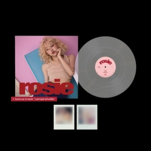 Rosie- Rosie - Vampirehollie Edition Clear (Import) [ VINYL LP ]
