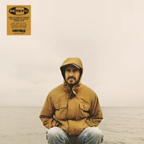 Petey Usa- The Closest Thing To Being Over Is Going On -RSD25 [ VINYL LP ]
