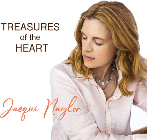 Jacqui Naylor- Treasures of the Heart [ VINYL LP ]