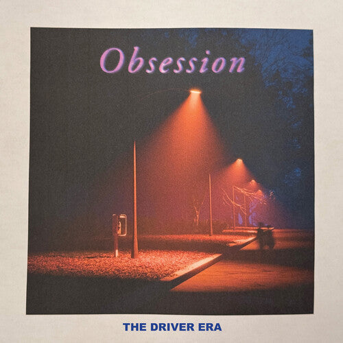 The Driver Era- Obsession [ VINYL LP ]