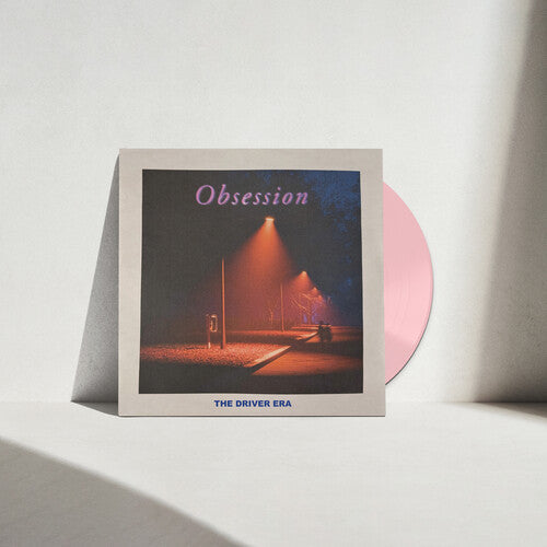 The Driver Era- Obsession (Indie Exclusive Vinyl) Pink [ VINYL LP ]