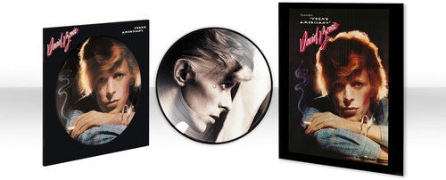 David Bowie- Young Americans (Pic Disc) [ VINYL LP ]