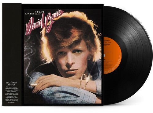 David Bowie- Young Americans (50th Anniversary Half Speed Master) [ VINYL LP ]