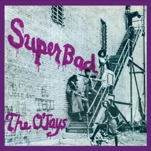 The O'Jays- Super Bad -RSD25 [ VINYL LP ]