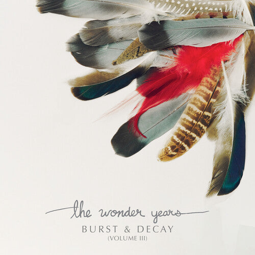 The Wonder Years- Burst & Decay Vol. 3 - White Vinyl [ VINYL LP ]