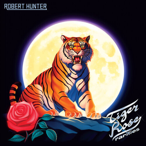 Robert Hunter (Grateful Dead)- Tiger Rose Rarities -RSD25 [ VINYL LP ]