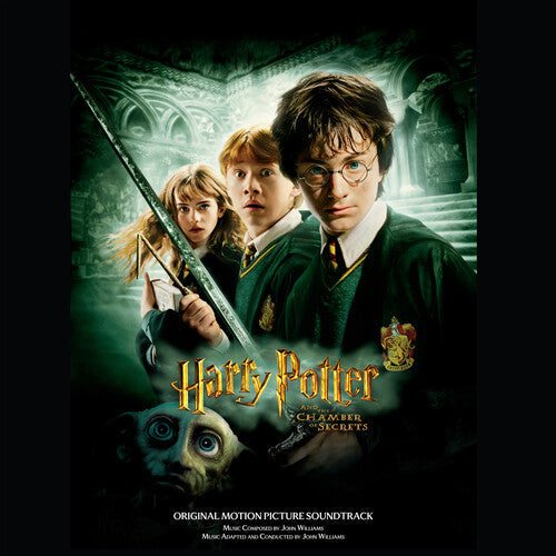 John Williams- Harry Potter And The Chamber Of Secrets (Original Motion Picture  Soundtrack) -RSD25 [ VINYL LP ]
