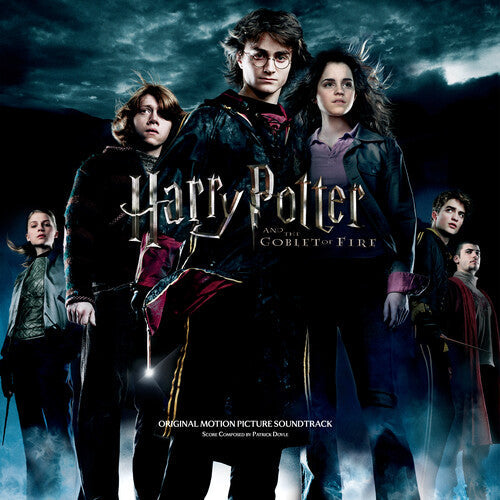 Patrick Doyle- Harry Potter And The Goblet Of Fire (Original Motion Picture Soundtrack) -RSD25 (DAMAGED) [ VINYL LP ]