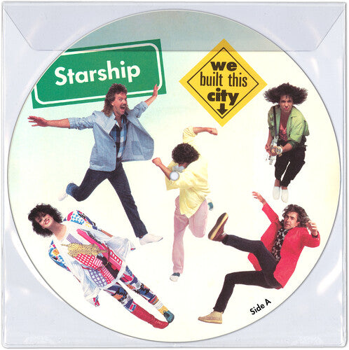 Starship- We Built This City -RSD25 [ VINYL LP ]