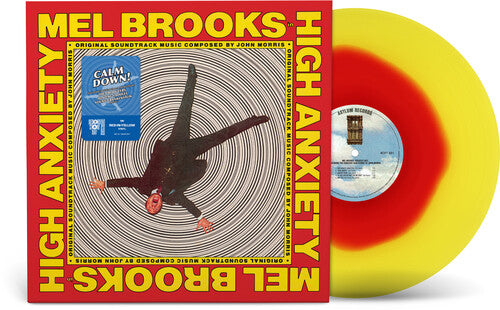 Mel Brook's High Anxiety Soundtrack: Greatest Hits Featuring Film Scores Of John Morris -RSD25 [ VINYL LP ]
