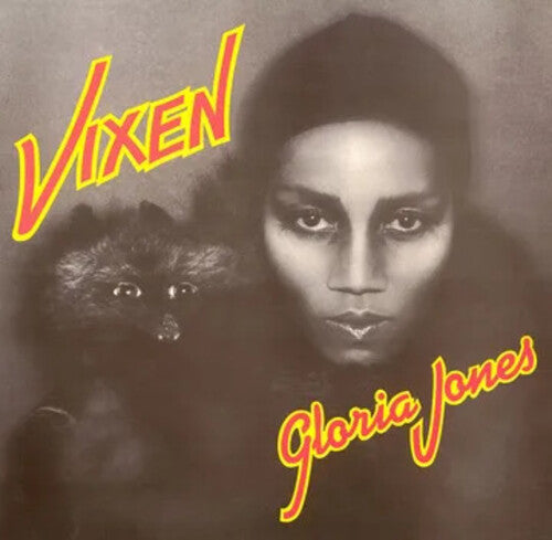Gloria Jones- Vixen -RSD25 [ VINYL LP ]