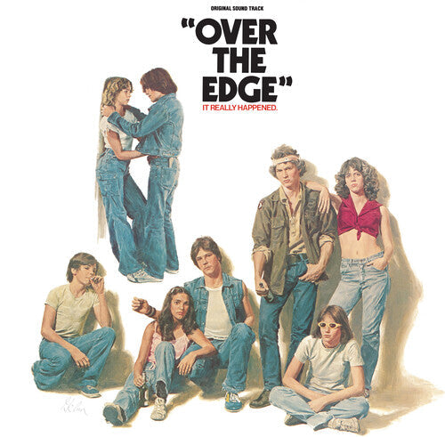 Over The Edge (Music From The Original Motion Picture Soundtrack) -RSD25 [ VINYL LP ]