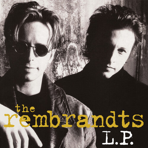 The Rembrandts- L.P. (Opaque Yellow Vinyl)  -RSD25 [ VINYL LP ]