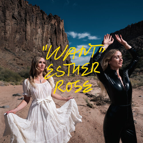 Esther Rose- Want (Indie Exclusive Vinyl) (Signed) [ VINYL LP ]