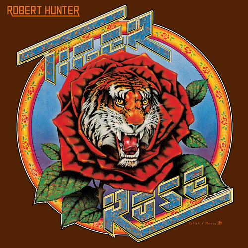 Robert Hunter- Tiger Rose (50th Anniversary Remaster) [ VINYL LP ]