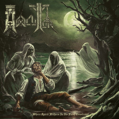 Hexecutor- ...Where Spirit Withers In Its Flesh Constraint [ VINYL LP ]