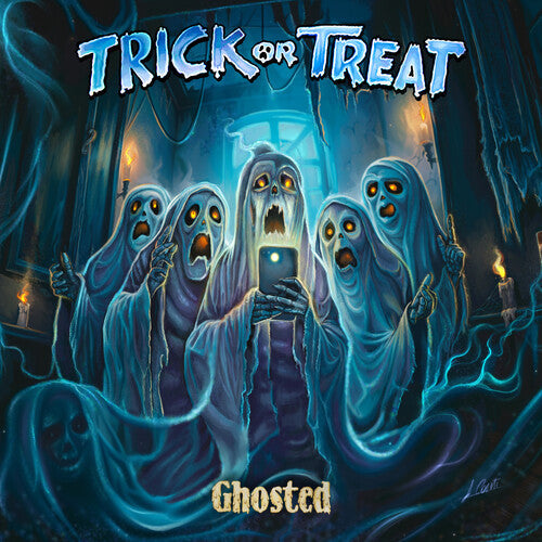 Trick or Treat- Ghosted [ VINYL LP ]