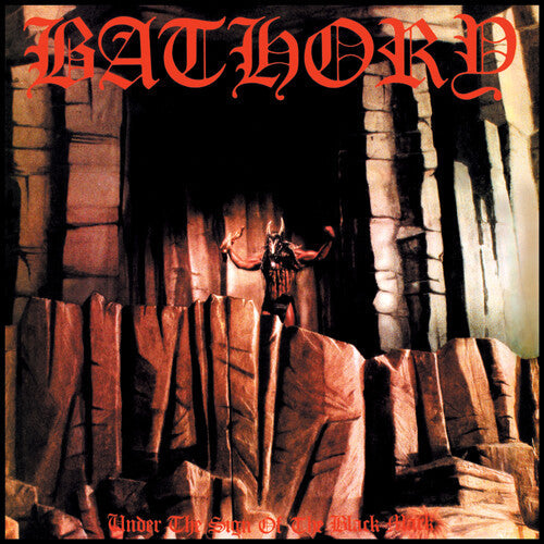 Bathory- Under The Sign Of The Black Mark [ VINYL LP ]