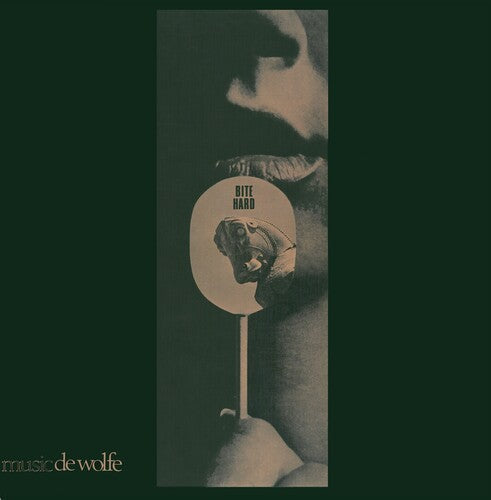 Johnny Hawksworth- Bite Hard [ VINYL LP ]