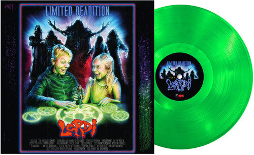 Lordi- Limited Deadition [ VINYL LP ]