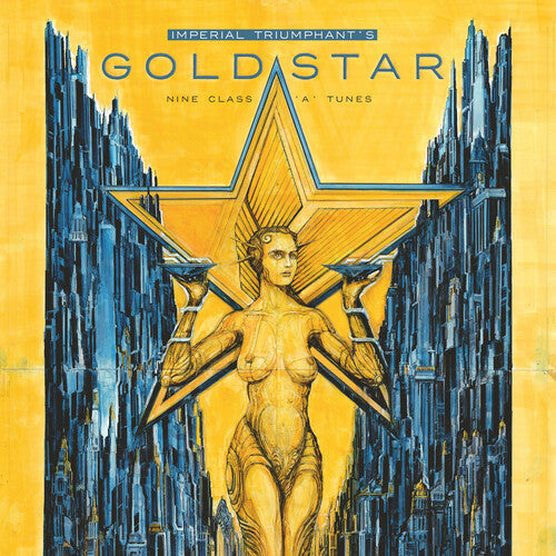 Imperial Triumphant- Goldstar [ VINYL LP ]