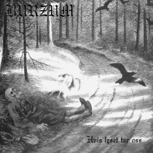 Burzum- Hvis Lyset Tar Oss [ VINYL LP ]