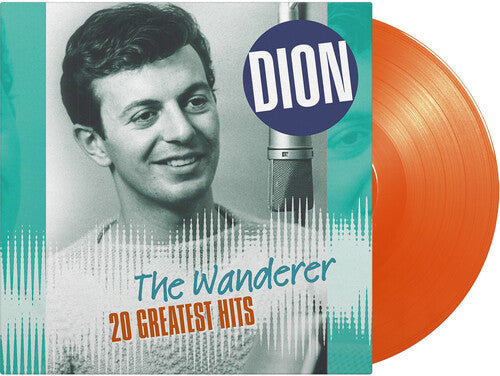 Dion- Wanderer: 20 Greatest Hits - Ltd Orange Vinyl [ VINYL LP ]
