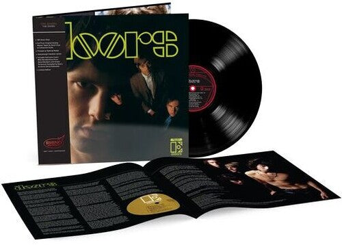 The Doors- The Doors - High-Fidelity Vinyl [ VINYL LP ]