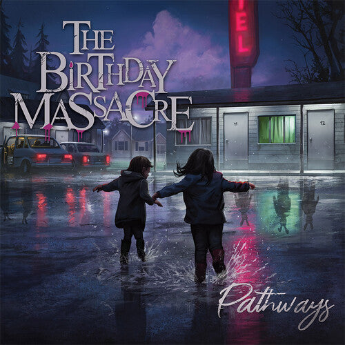 The Birthday Massacre- Pathways [ VINYL LP ]