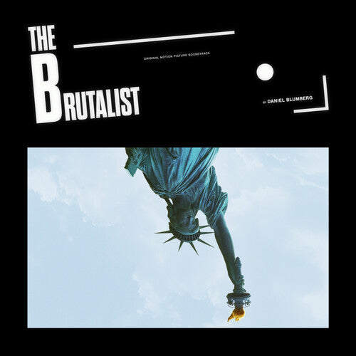 Daniel Blumberg- The Brutalist (Original Soundtrack) [ VINYL LP ]