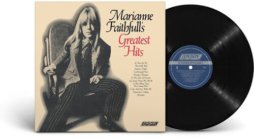 Marianne Faithfull- Marianne Faithfull's Greatest Hits [ VINYL LP ]