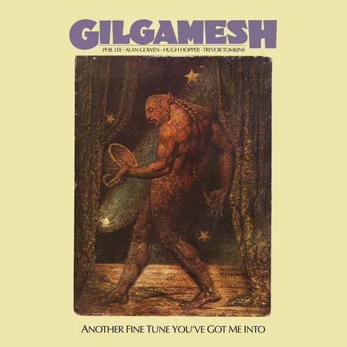 Gilgamesh- Another Fine Tune You've Got Me Into [ VINYL LP ]