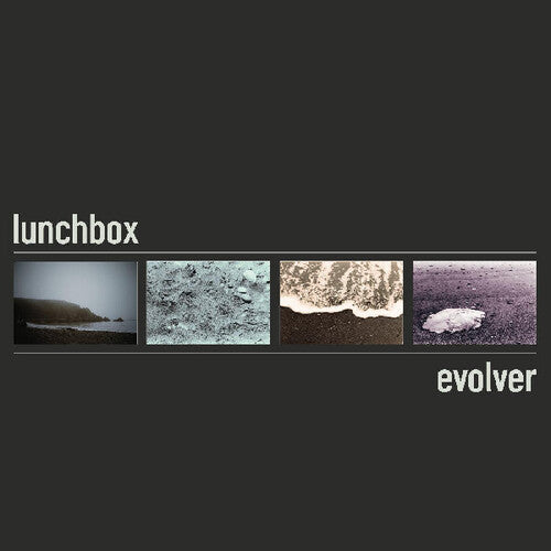 Lunchbox- Evolver (2025 Vinyl Edition) [ VINYL LP ]
