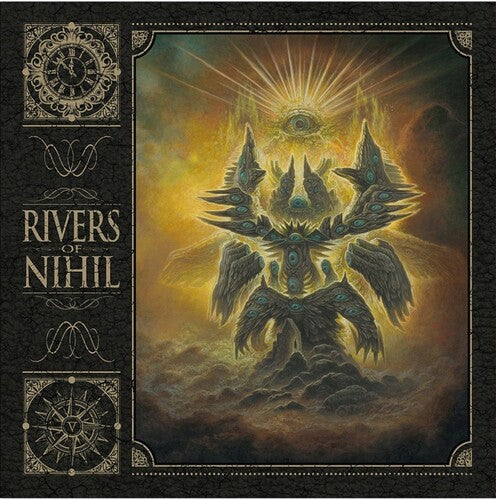 Rivers of Nihil- Rivers Of Nihil (Indie Exclusive Vinyl) [ VINYL LP ]