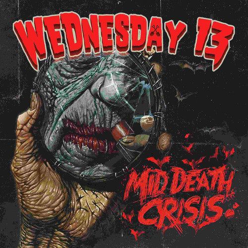 Wednesday 13- Mid Death Crisis [ VINYL LP ]