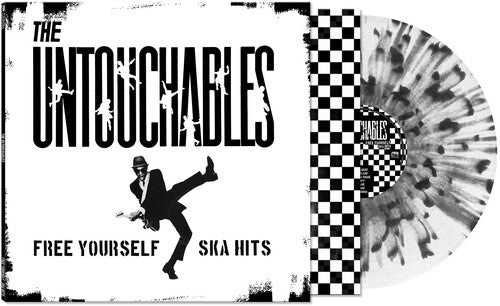 The Untouchables- Free Yourself - Ska Hits [ VINYL LP ]