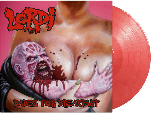 Lordi- Babez For Breakfast [ VINYL LP ]