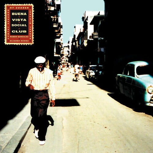 Buena Vista Social Club- Buena Vista Social Club [ VINYL LP ]
