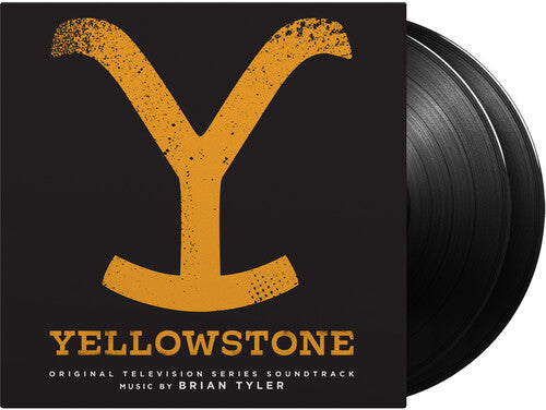 Brian Tyler- Yellowstone (Original Television Series Soundtrack) [ VINYL LP ]