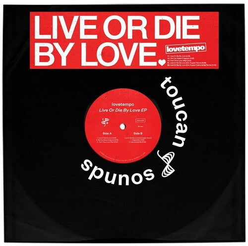 Lovetempo- Live Or Die By Love [ VINYL LP ]