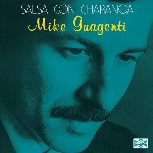 Mike Guagenti- Salsa Con Charanga [ VINYL LP ]
