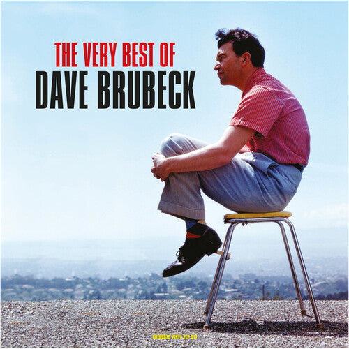 Dave Brubeck- Very Best Of - 180gm Blue Vinyl [ VINYL LP ]