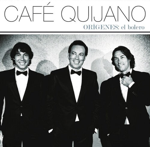 Caf  Quijano- Origenes: El Bolero [ VINYL LP ]