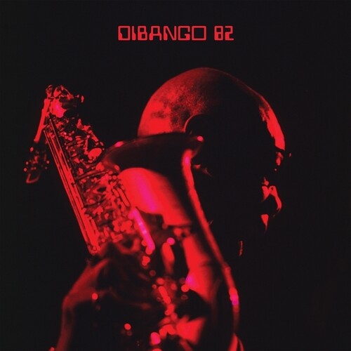 Manu Dibango- Dibango 82 [ VINYL LP ]