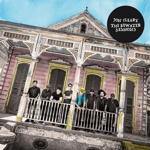 Jon Cleary- The Bywater Sessions [ VINYL LP ]