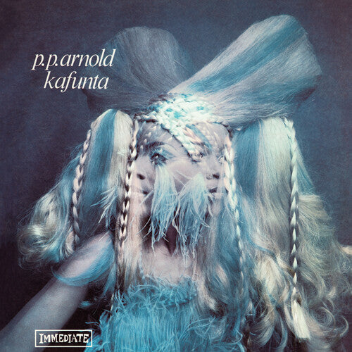 P.P. Arnold- Kafunta [ VINYL LP ]