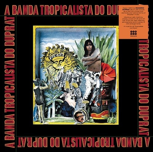 Rogério Duprat- A Banda Tropicalista Do Duprat [ VINYL LP ]
