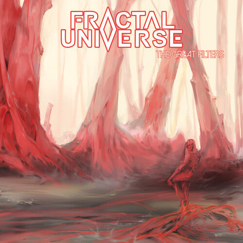 Fractal Universe- THE GREAT FILTERS [ VINYL LP ]