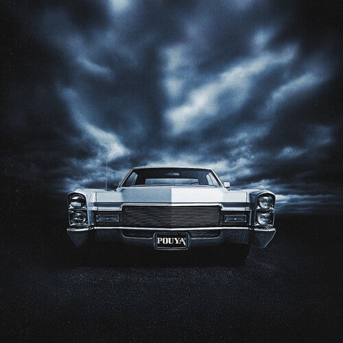 Pouya- Suicidal Thoughts in the Back of the Cadillac, Pt. 3 [ VINYL LP ]